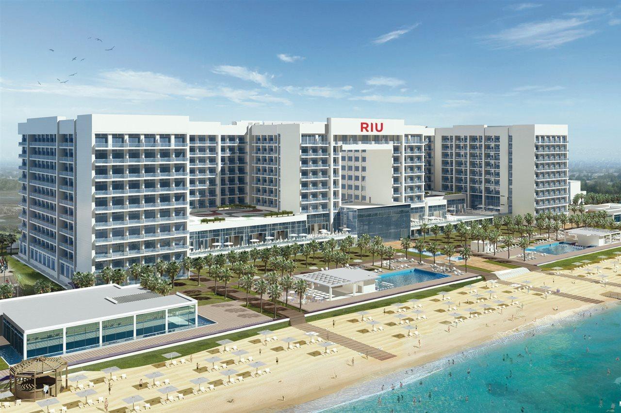 Hotel Riu Dubai Esterno foto