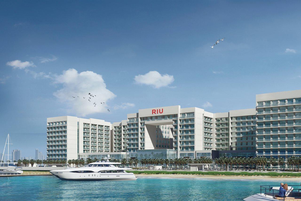 Hotel Riu Dubai Esterno foto